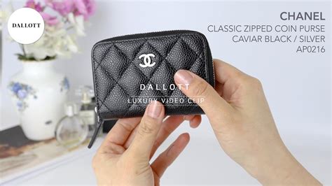 buy chanel coin purse